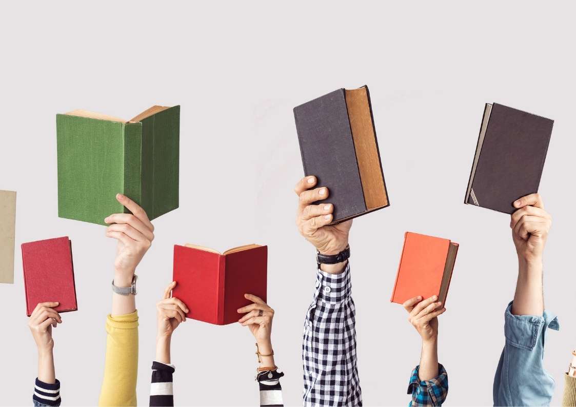 איפה אפשר לקנות ספרים משומשים?