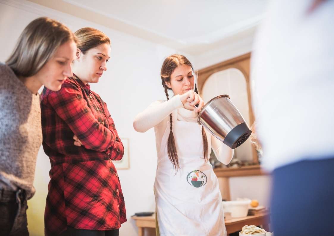 ממליצים על הטרנד החם - סדנאות אוכל בתל אביב