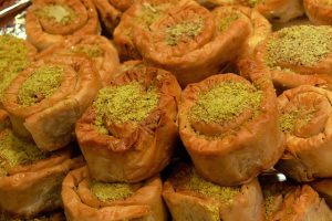 אוכל מרוקאי אותנטי: מה אוכלים בחינה?