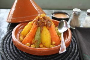  אוכל מרוקאי אותנטי: מה אוכלים בחינה?